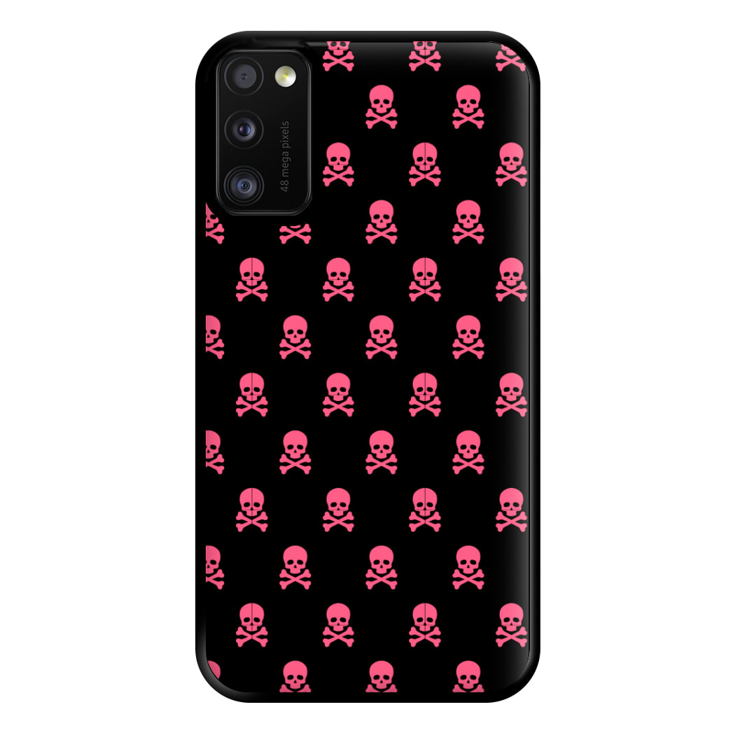 Whats Your Poison - Halloween Phone Case for Galaxy A41