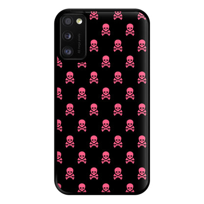 Whats Your Poison - Halloween Phone Case for Galaxy A41