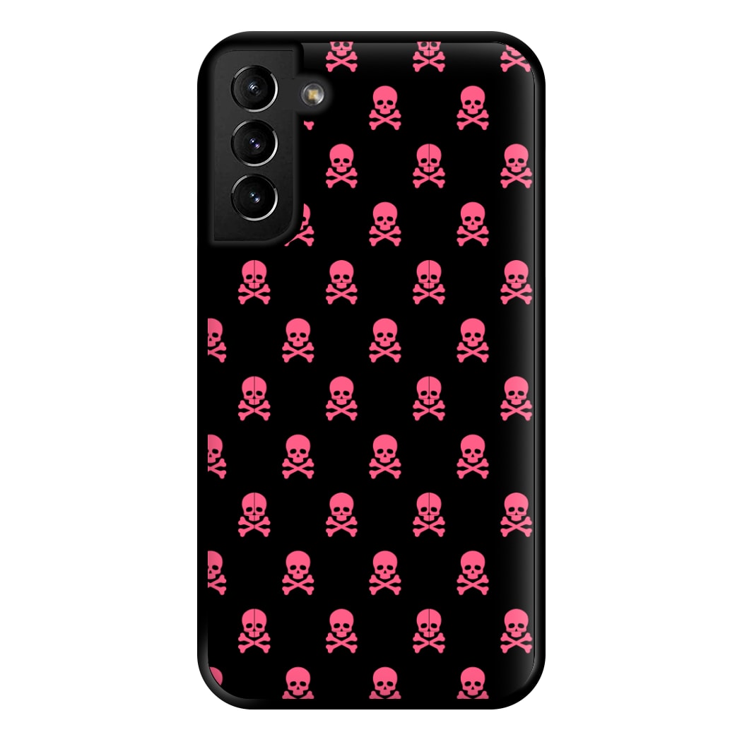 Whats Your Poison - Halloween Phone Case for Galaxy S21 Plus