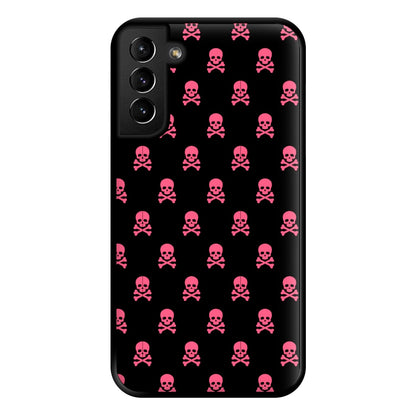 Whats Your Poison - Halloween Phone Case for Galaxy S21 Plus