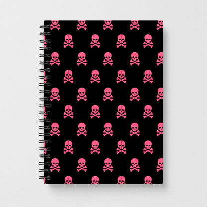Whats Your Poison - Halloween Notebook