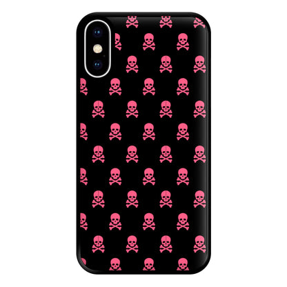 Whats Your Poison - Halloween Phone Case for iPhone XS Max