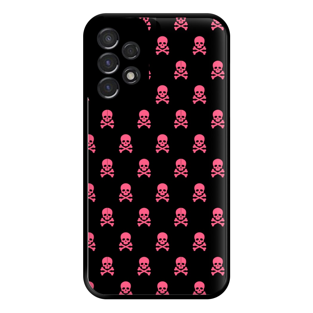 Whats Your Poison - Halloween Phone Case for Galaxy A53