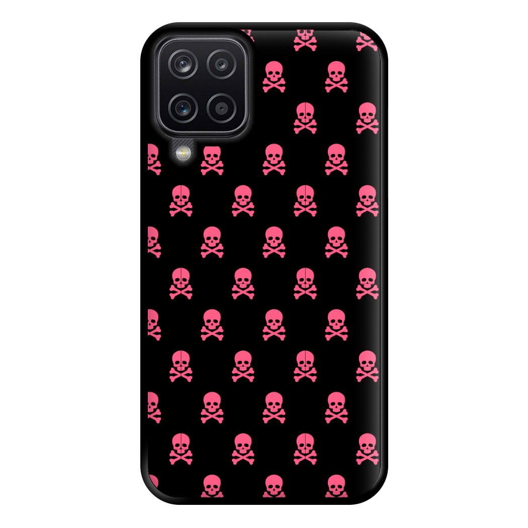 Whats Your Poison - Halloween Phone Case for Galaxy A12