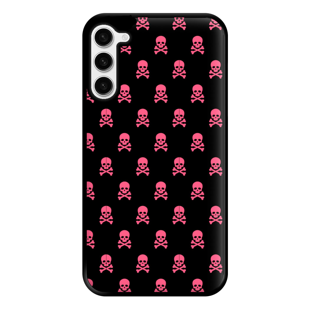 Whats Your Poison - Halloween Phone Case for Galaxy S23 Plus