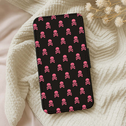 Whats Your Poison - Halloween Wallet Phone Case