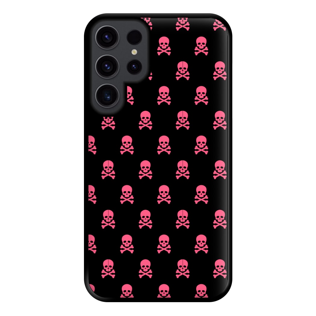 Whats Your Poison - Halloween Phone Case for Galaxy S23 Ultra