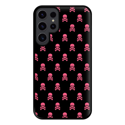 Whats Your Poison - Halloween Phone Case for Galaxy S23 Ultra