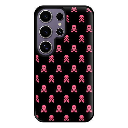 Whats Your Poison - Halloween Phone Case for Galaxy S25 Ultra