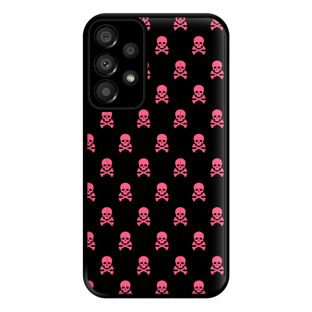 Whats Your Poison - Halloween Phone Case for Galaxy A33