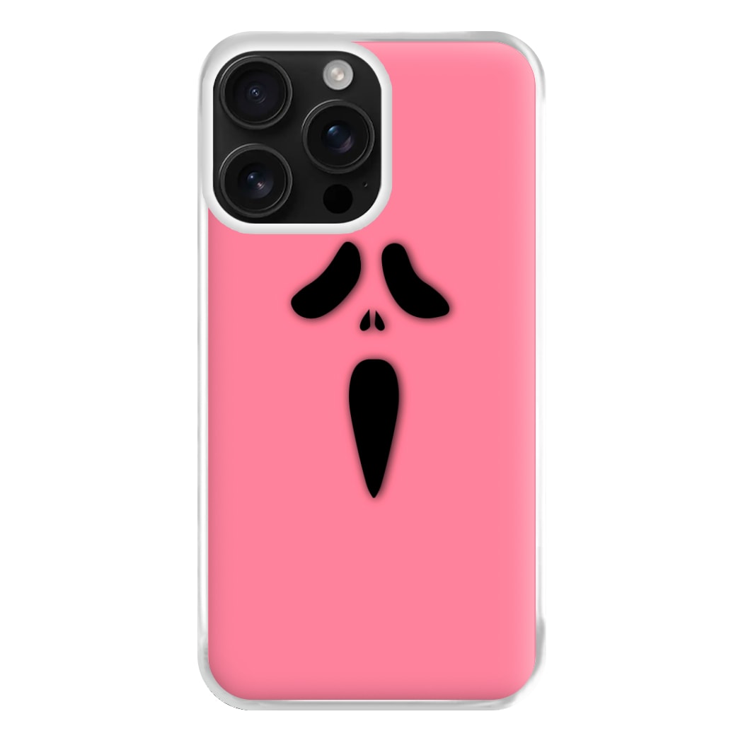 Scream - Halloween  Phone Case