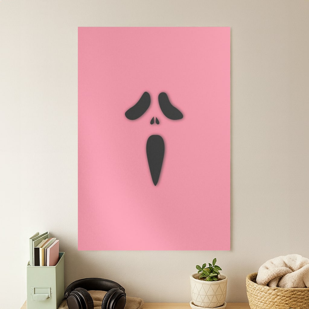 Scream - Halloween  Poster