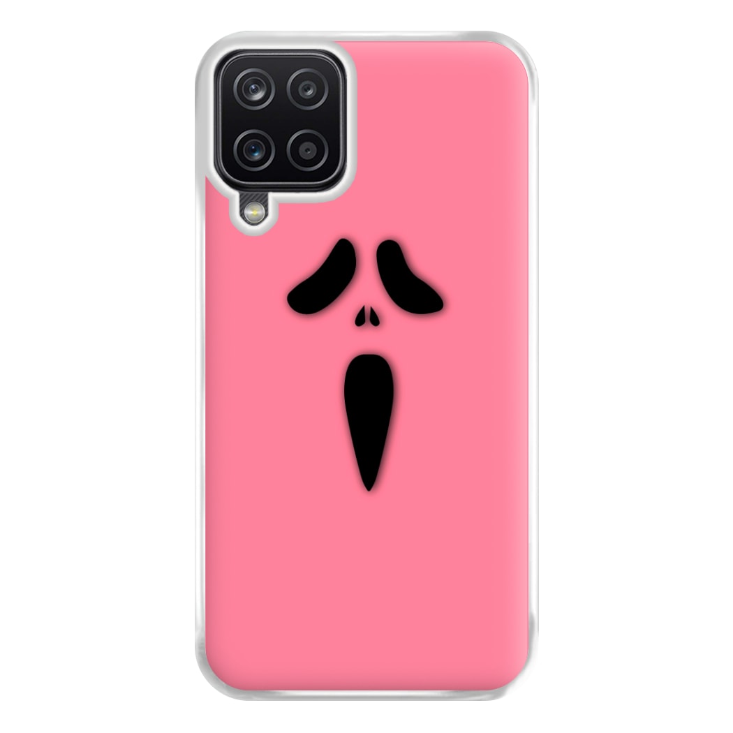 Scream - Halloween  Phone Case for Galaxy A12