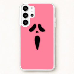 Scream - Halloween Phone Case for Galaxy S26 Ultra