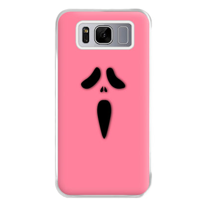 Scream - Halloween  Phone Case for Galaxy S8 Plus