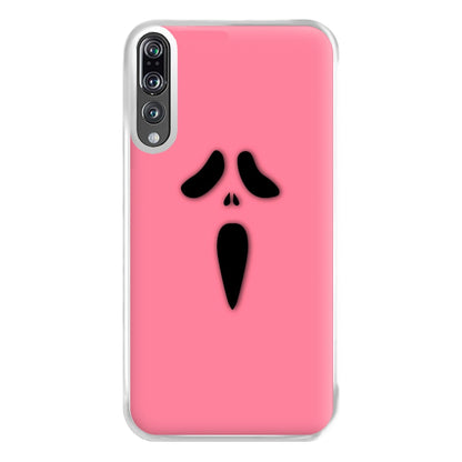 Scream - Halloween  Phone Case for Huawei P20 Pro