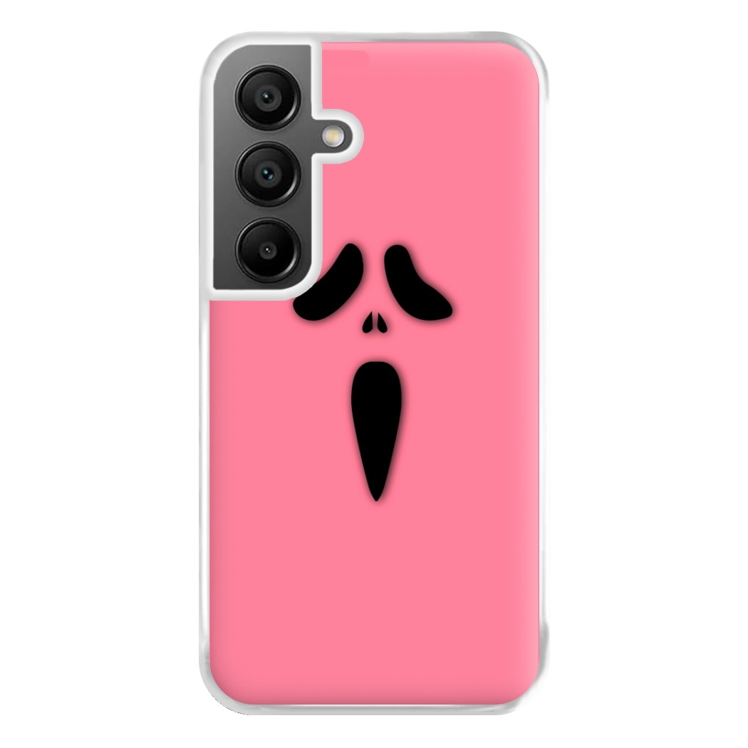 Scream - Halloween  Phone Case for Galaxy A55