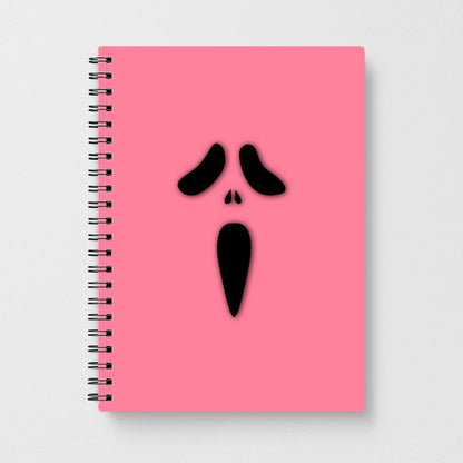 Scream - Halloween  Notebook