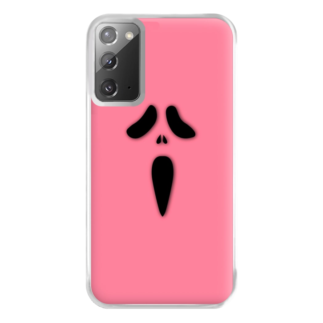 Scream - Halloween  Phone Case for Galaxy Note 20 Ultra