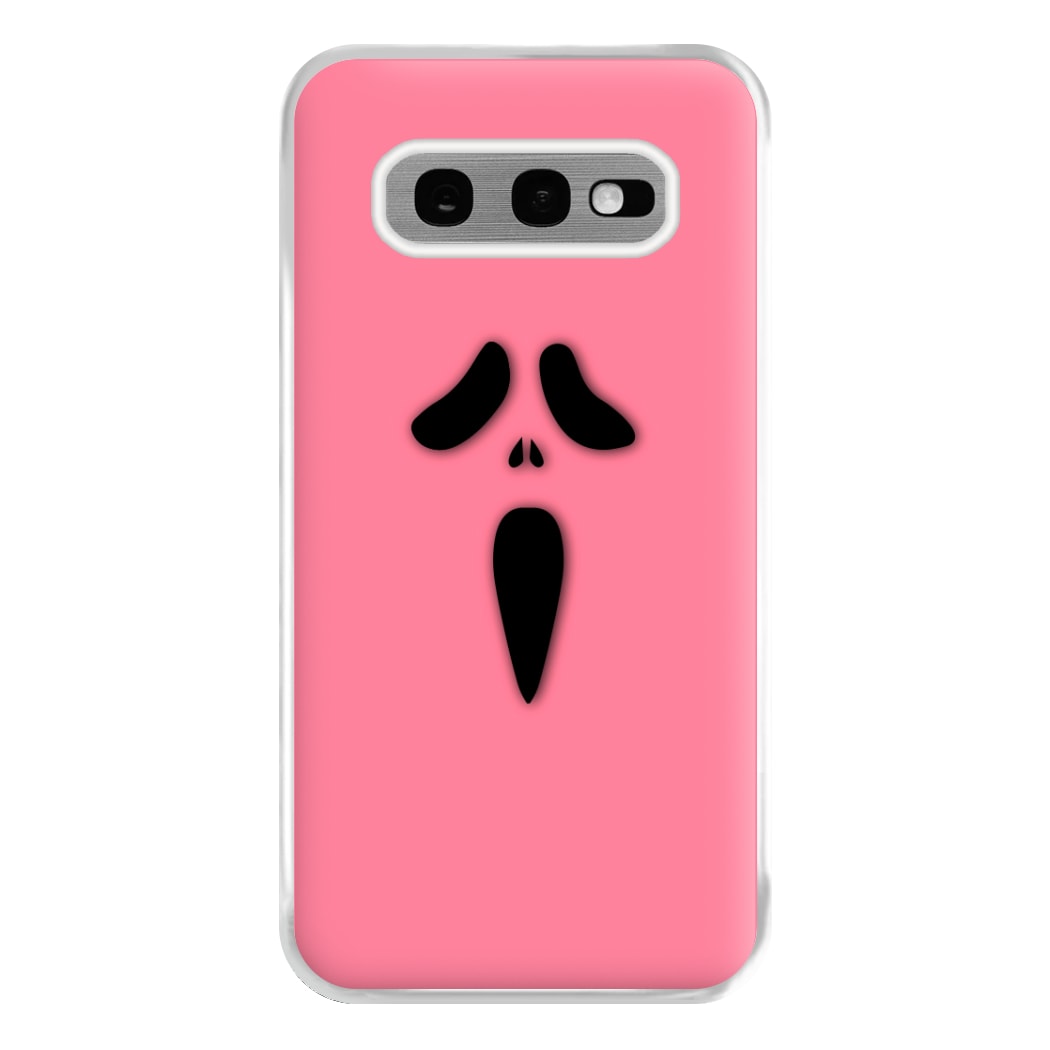 Scream - Halloween  Phone Case for Galaxy S10e