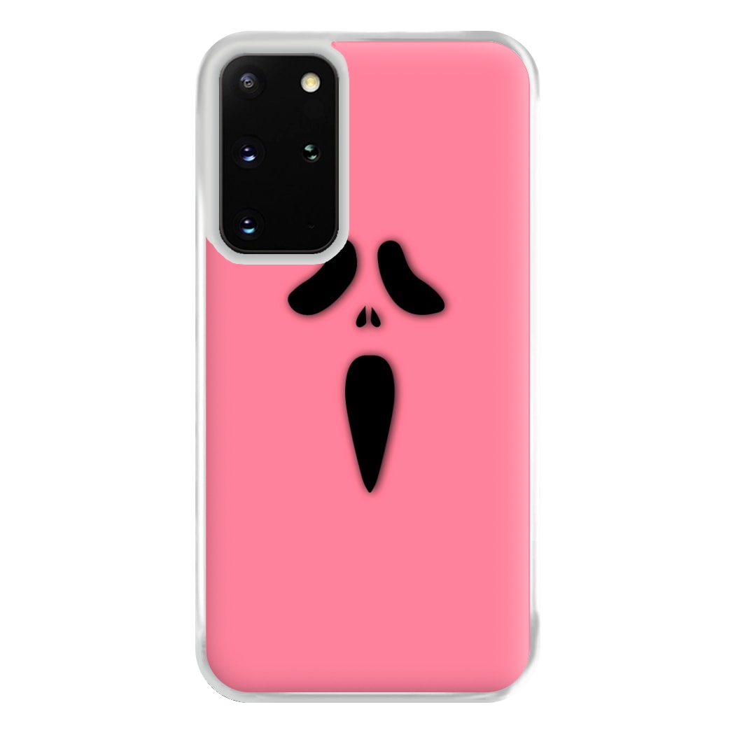 Scream - Halloween  Phone Case for Galaxy S20 Plus