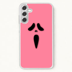 Scream - Halloween Phone Case for Galaxy A17