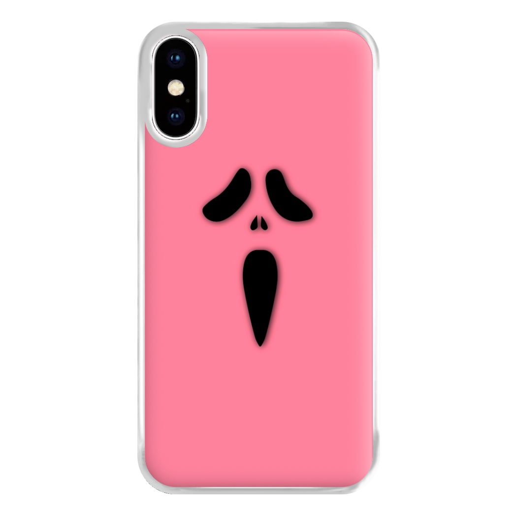 Scream - Halloween  Phone Case for iPhone XS Max