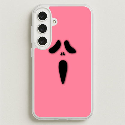 Scream - Halloween Phone Case for Galaxy S25FE