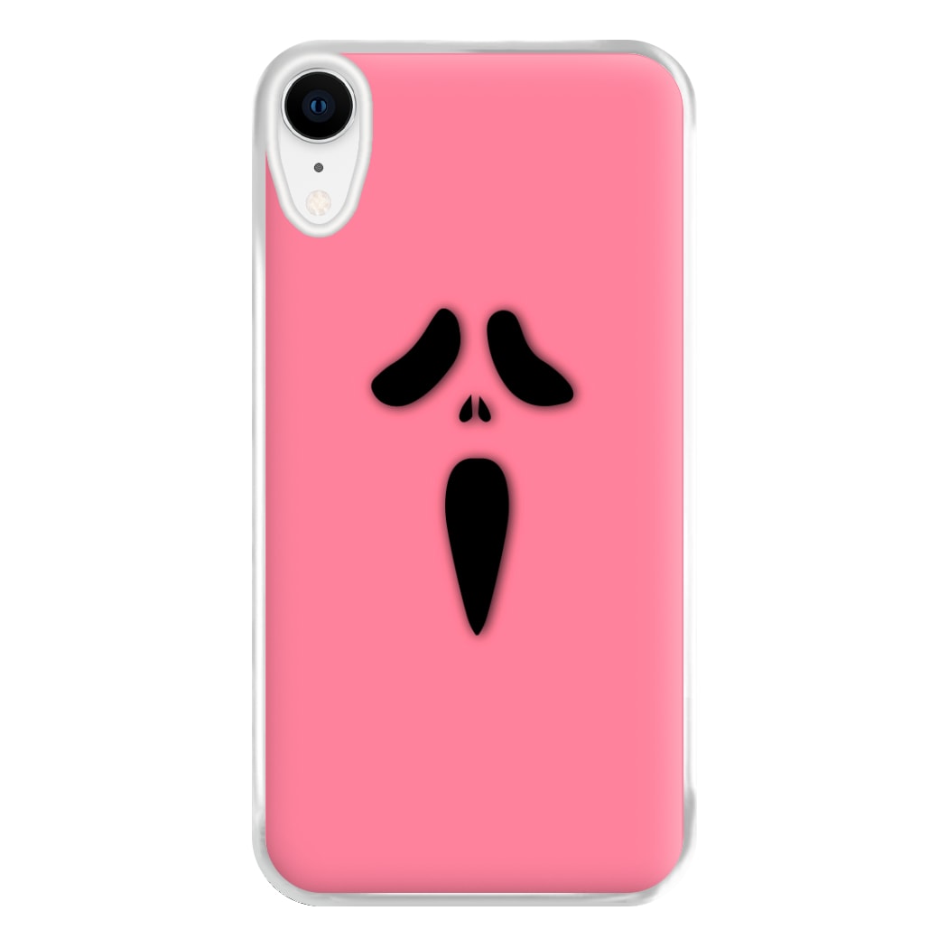 Scream - Halloween  Phone Case for iPhone XR