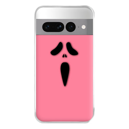 Scream - Halloween  Phone Case for Google Pixel 7 Pro