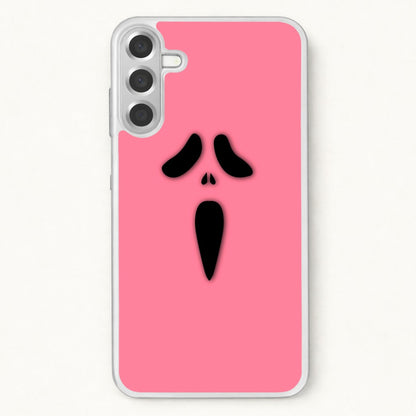 Scream - Halloween Phone Case for Galaxy A37