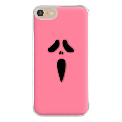 Scream - Halloween  Phone Case for iPhone 6 / 7 / 8 / SE