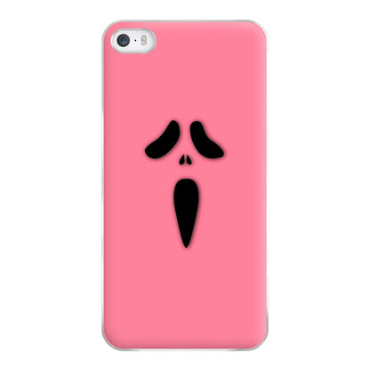 Scream - Halloween  Phone Case for iPhone 5 / 5s / SE 2016