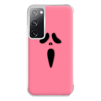 Scream - Halloween  Phone Case for Galaxy S20