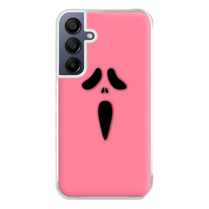 Scream - Halloween  Phone Case for Galaxy A16