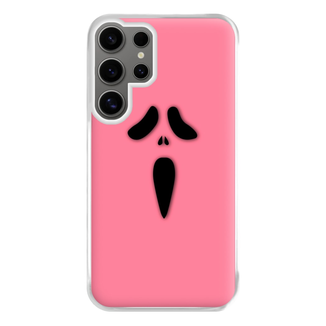 Scream - Halloween  Phone Case for Galaxy S24 Ultra