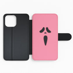 Scream - Halloween  Flip Phone Case