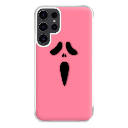 Scream - Halloween  Phone Case for Galaxy S23 Ultra