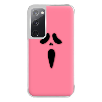 Scream - Halloween  Phone Case for Galaxy S20FE