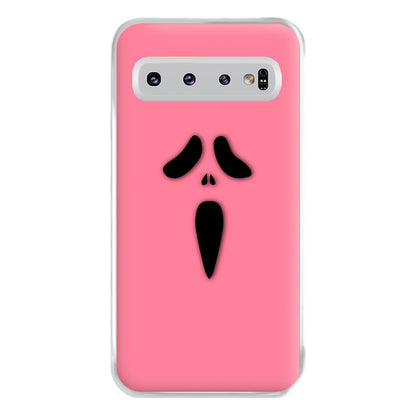 Scream - Halloween  Phone Case for Galaxy S10 Plus