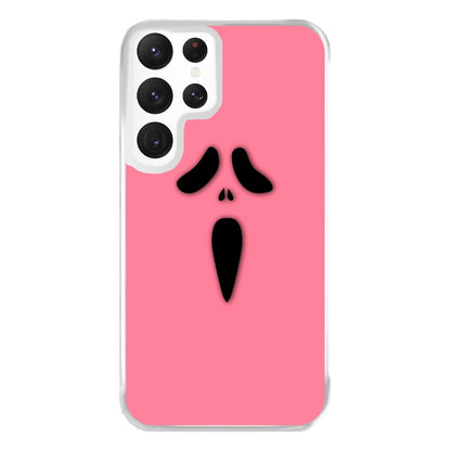 Scream - Halloween  Phone Case for Galaxy S22 Ultra