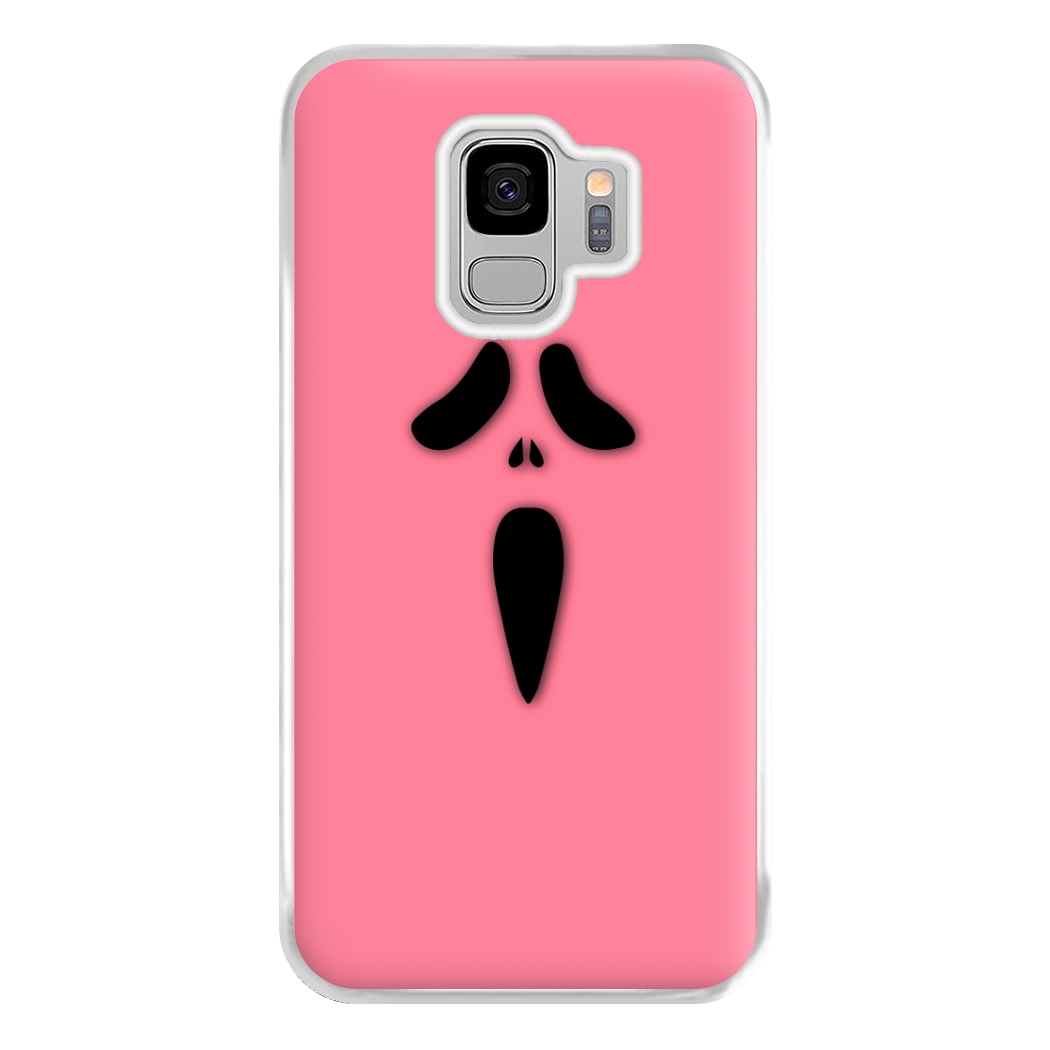 Scream - Halloween  Phone Case for Galaxy S9 Plus