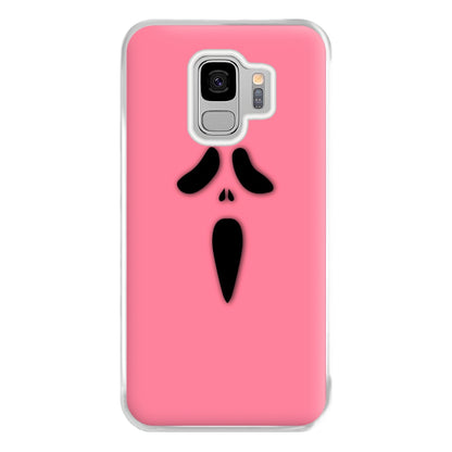 Scream - Halloween  Phone Case for Galaxy S9 Plus