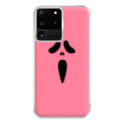 Scream - Halloween  Phone Case for Galaxy S20 Ultra