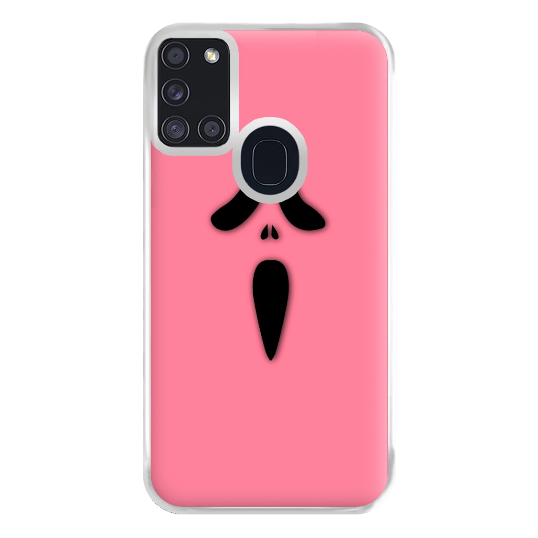 Scream - Halloween  Phone Case for Galaxy A21s