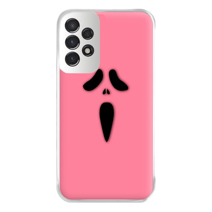 Scream - Halloween  Phone Case for Galaxy A53