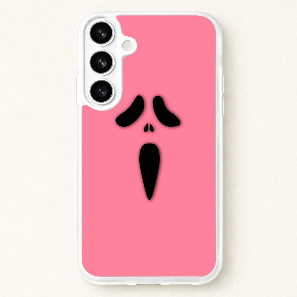 Scream - Halloween Phone Case for Galaxy S26