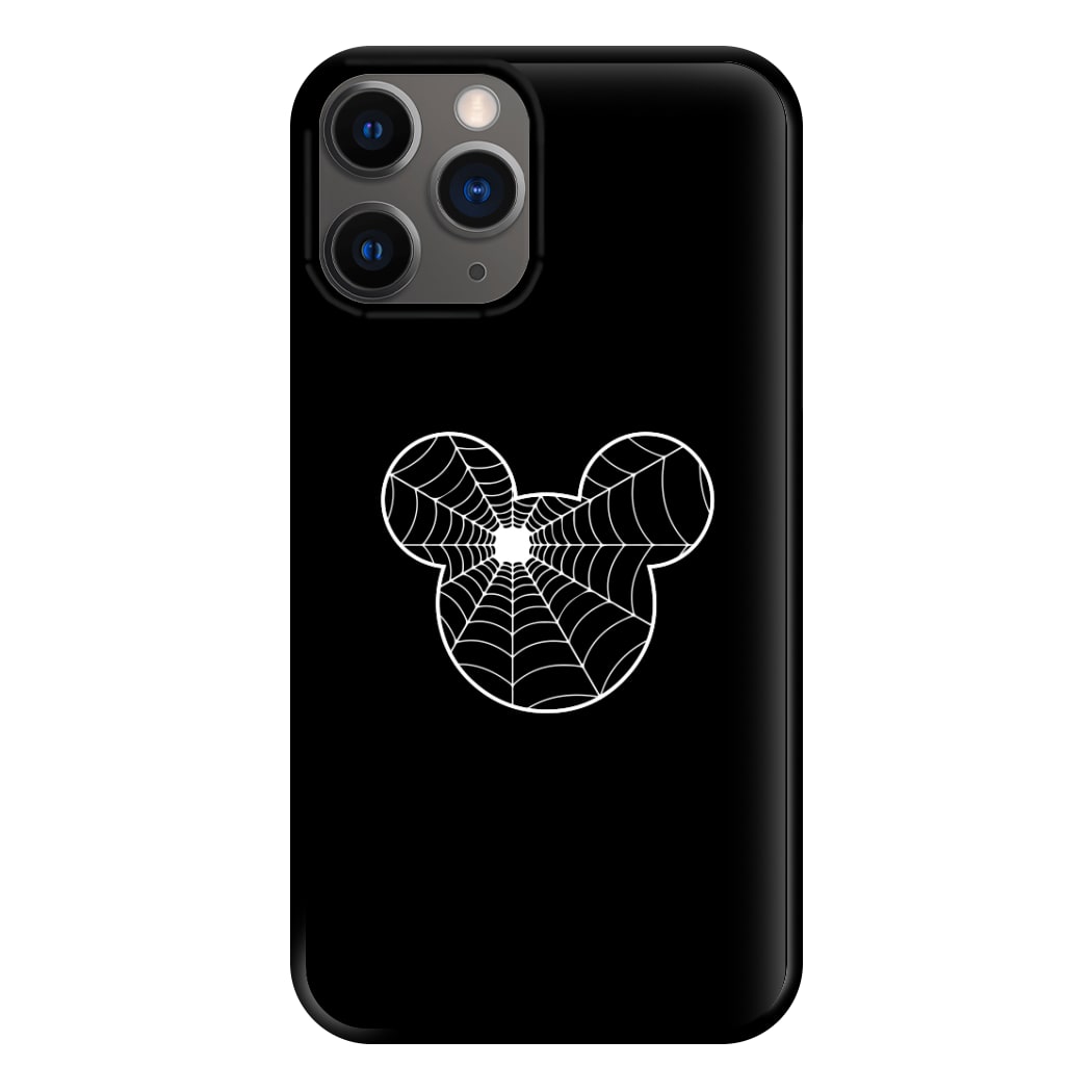 Fairytale Mouse Spider Web - Halloween Phone Case for iPhone 12 Pro Max