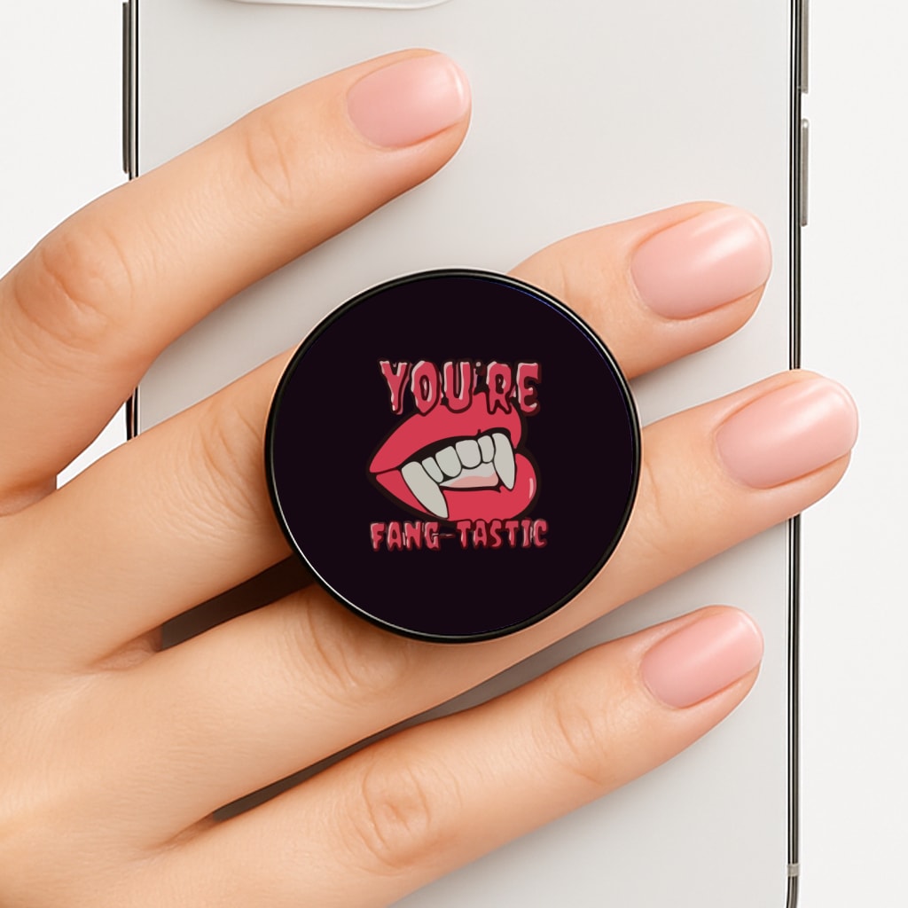 You're Fang-Tastic - Halloween FunGrip