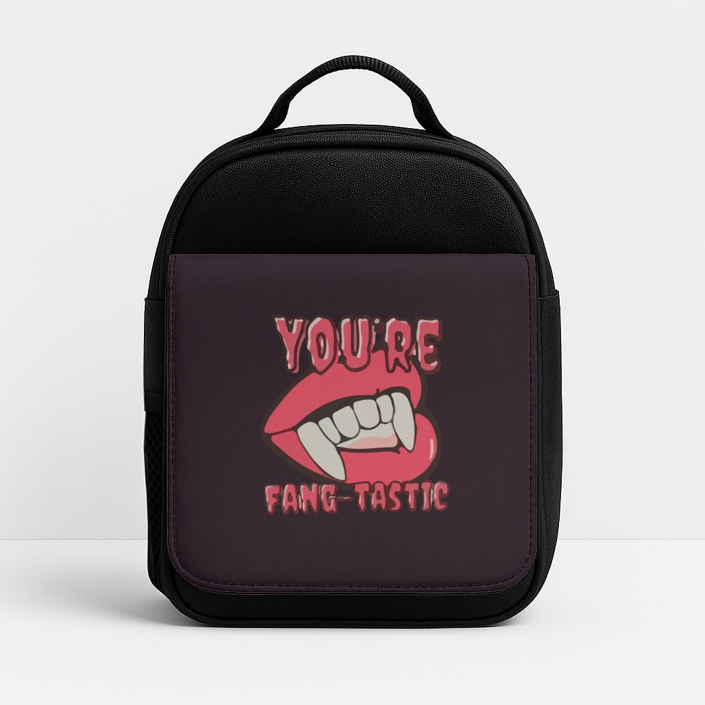 You're Fang-Tastic - Halloween Lunchbox